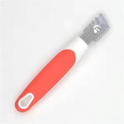 キッチンツール バー用チャネルナイフ付きシトラスゼスター